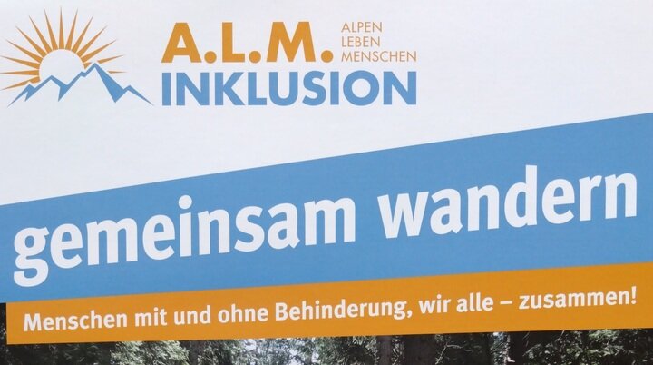 A.L.M.-Wanderung 2024 | © DAV Sektion Fulda