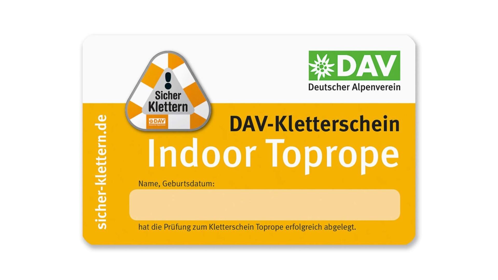 © Deutscher Alpenverein (DAV)