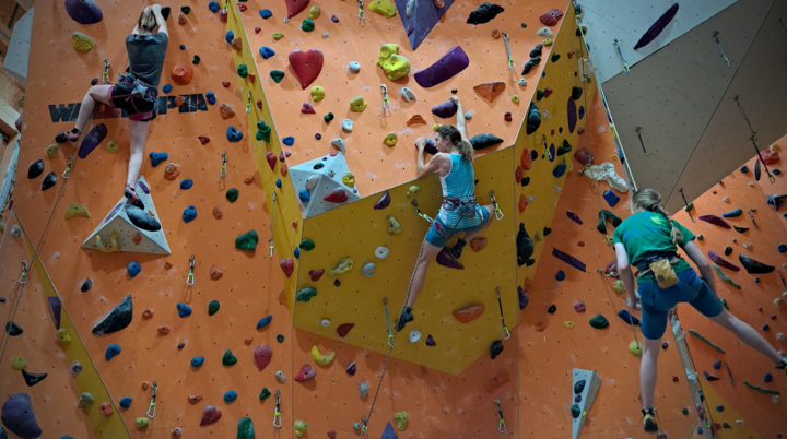 © Fabian Müller | DAV Kletter- und Boulderzentrum Fulda