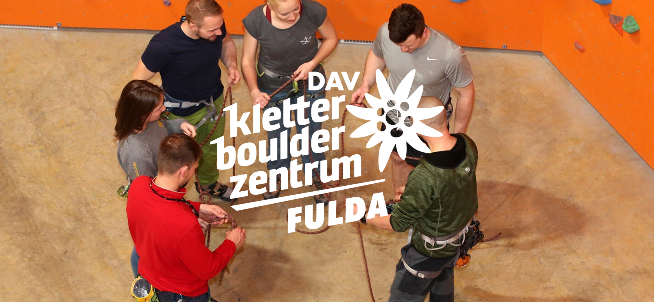 © DAV Kletter- und Boulderzentrum Fulda